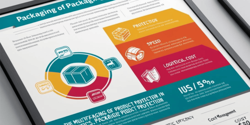 Il ruolo del packaging nella logistica: protezione, efficienza e costi