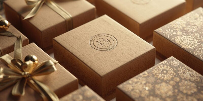Packaging per le Feste: La Checklist Definitiva per Preparare il Tuo Brand al Q4