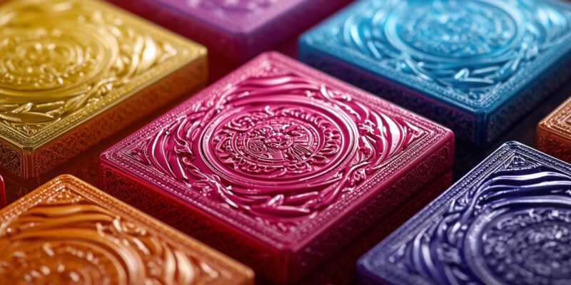 Stampa a Caldo, Rilievo o UV? Guida alle Finiture Nobili per un Packaging di Lusso