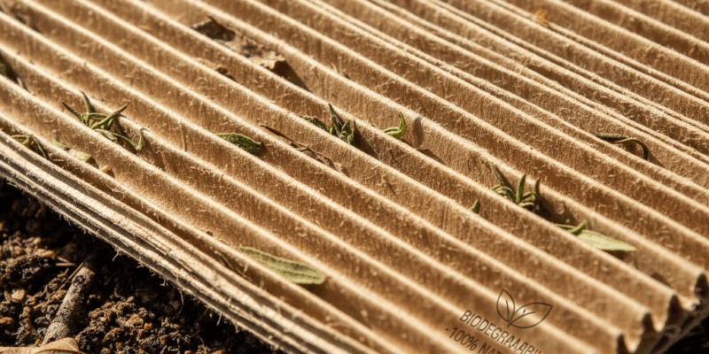 Sì, il cartone ondulato è 100% biodegradabile (se fatto bene): ecco la verità sul packaging sostenibile